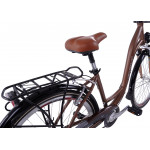 Mestský bicykel 28 Fuzlu New York 3S ATM Zlatý matný Hliníkový